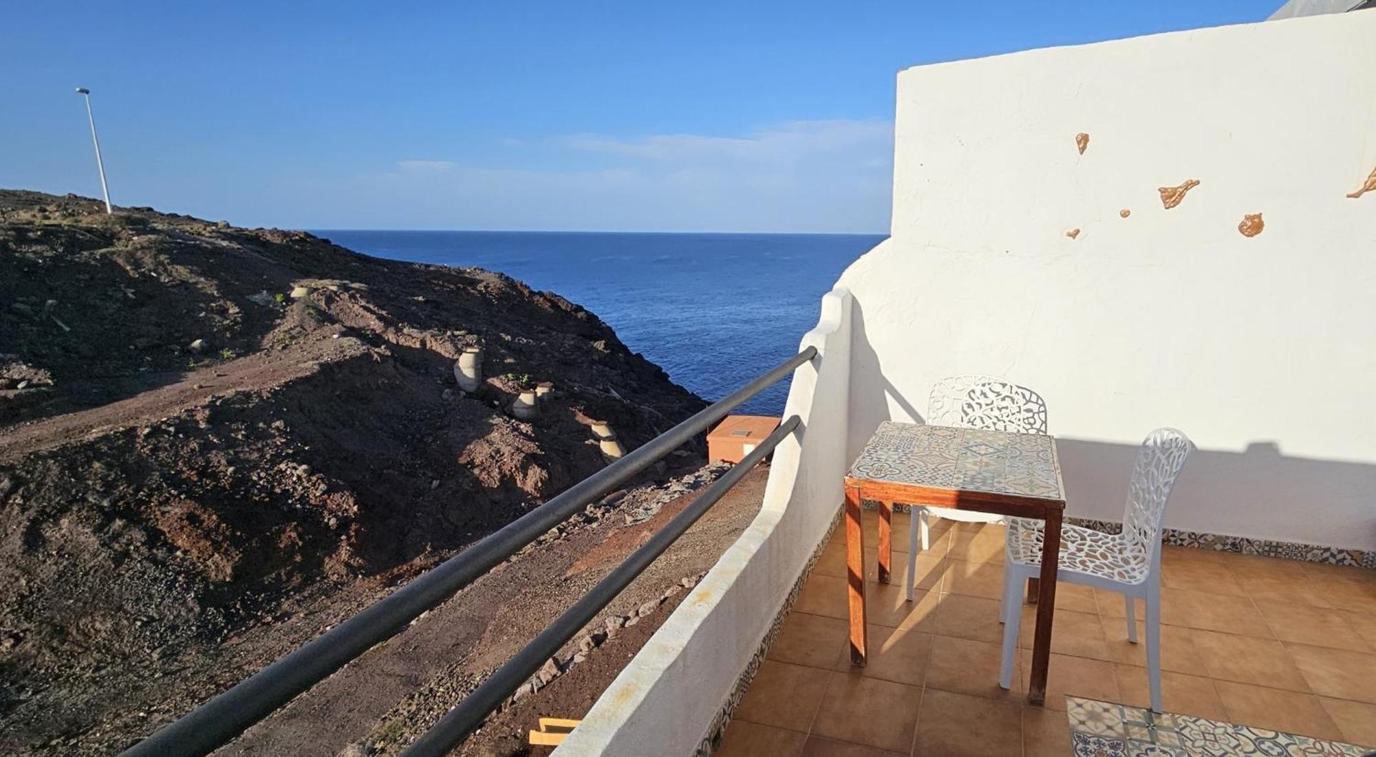 Casa Lina Sardina Apartment Galdar Exterior photo